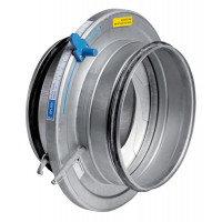 IRIS SPI-200 C Systemair Клапан для измерения и регулировки потока воздуха