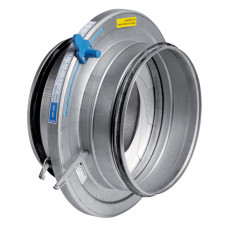 IRIS SPI-200 C Systemair Клапан для измерения и регулировки потока воздуха