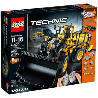Конструктор Lego Volvo L350F Wheel Loader 42030