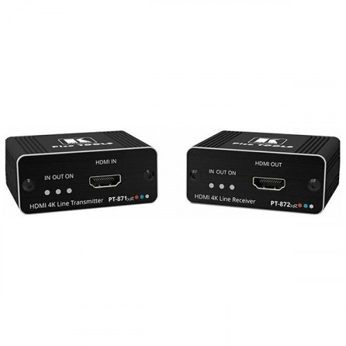 Удлинитель HDMI Kramer PT-871/2XR-KIT