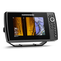 Эхолот Humminbird helix 9 chirp mega SI+ GPS G4N