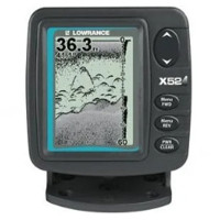 Эхолот Lowrance X52 Эхолот Lowrance X52