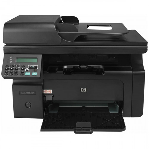 МФУ лазерное HP LaserJet Pro M1212nf