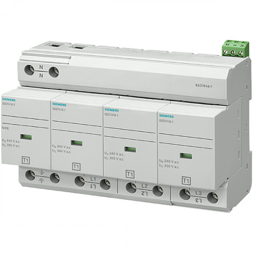 Молниезащитный разрядник Siemens 5SD7414-1