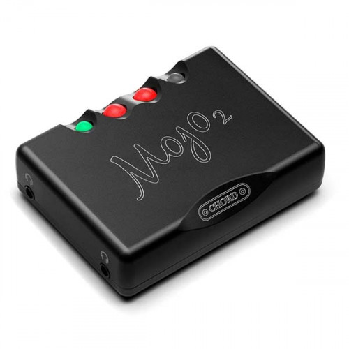Усилитель для наушников Chord Electronics Mojo2