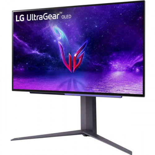 Монитор LG UltraGear 27GR95QE-B 27
