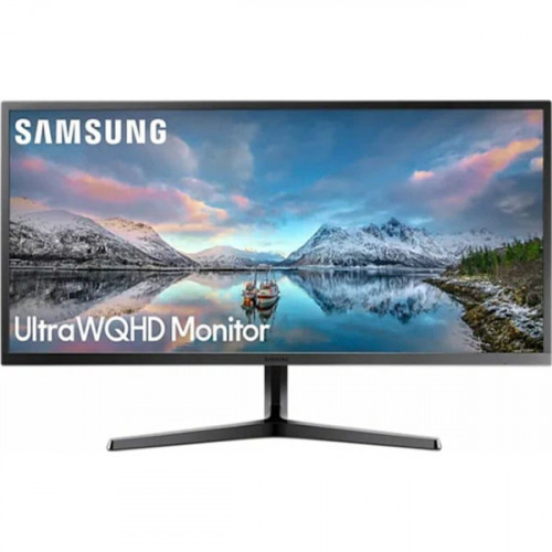 Монитор Samsung S34J550WQM 34