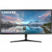 Монитор Samsung S34J550WQM 34