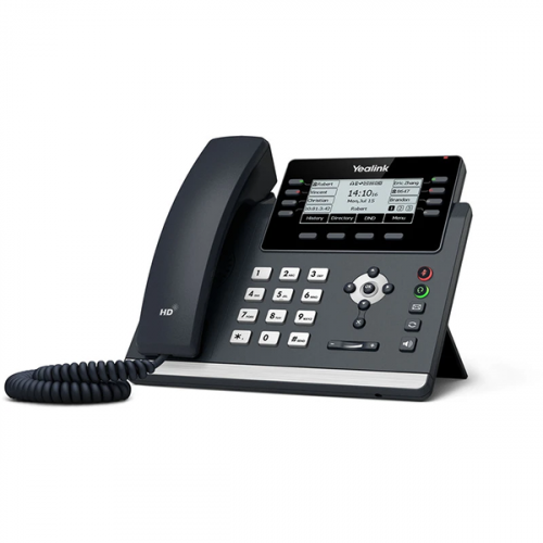 VoIP-телефон Yealink SIP-T43U