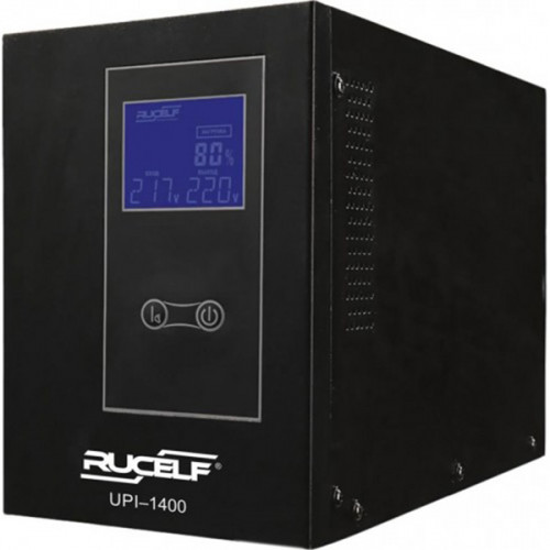 Источник бесперебойного питания RUCELF UPI-1400-24-EL