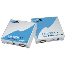 Удлинитель GEFEN EXT-HDMI1.3IR-FO-141