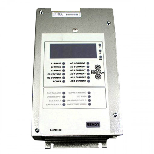 Модуль ABB DSSB-01C Control Unit (68300746)
