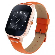 Часы ASUS ZenWatch 2 (WI502Q) ROSE GOLD/ORANGE LEATHER