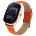 Часы ASUS ZenWatch 2 (WI502Q) ROSE GOLD/ORANGE LEATHER Часы ASUS ZenWatch 2 (WI502Q) ROSE GOLD/ORANGE LEATHER