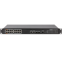Коммутатор Trassir TR-NS2218-240-16PoE Коммутатор Trassir TR-NS2218-240-16PoE
