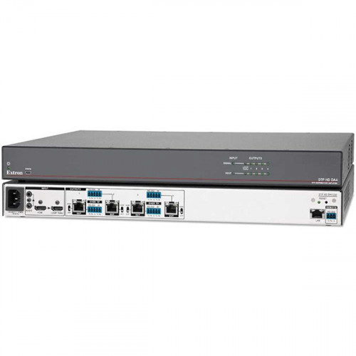 Усилитель Extron DTP HD DA4 4K 230