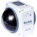 Камера 360° Kodak Pixpro 4KVR360
