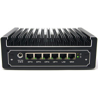 Фаервол Protectli FW6D Vault 6 Port