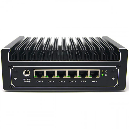Фаервол Protectli FW6D Vault 6 Port