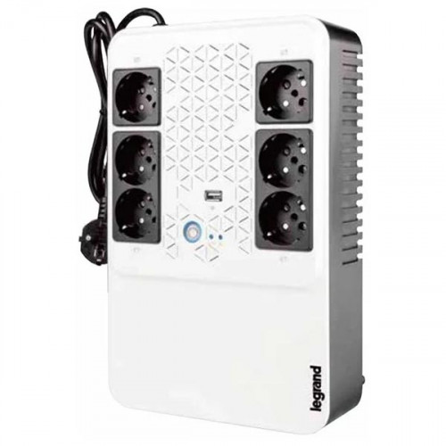 Интерактивный ИБП Legrand KEOR Multiplug 800VA