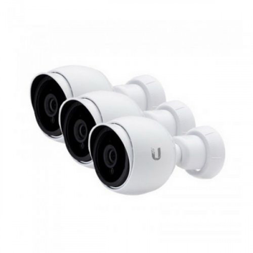 Видеокамера Ubiquiti UniFi G3 Bullet (3-pack)