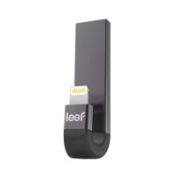 Флешка Leef IBRIDGE 3 64GB Black Флешка Leef IBRIDGE 3 64GB Black