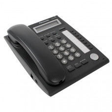VoIP-телефон Panasonic KX-DT321RU Black