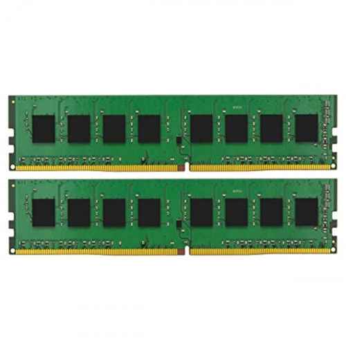 Оперативная память Kingston ValueRAM 16GB (8GBx2) DDR4 2400MHz DIMM 288-pin CL17 KVR24N17S8K2/16
