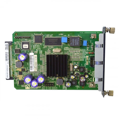 Модуль Juniper SRX-MP-1ADSL2-A