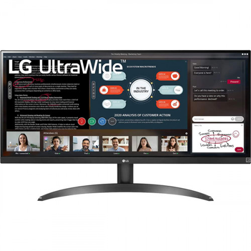Монитор LG UltraWide 29WP500