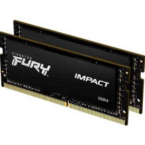 Оперативная память Kingston Fury Impact KF429S17IBK2/64