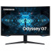 Монитор Samsung Odyssey G7 32 Монитор Samsung Odyssey G7 32