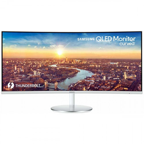 Монитор Samsung C34J791WTI 34