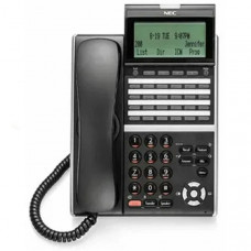 Системный телефон NEC DTZ-24D-3P(BK)TEL