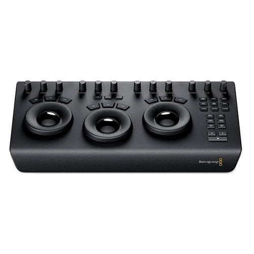 Панель для грейдинга Blackmagic Design DaVinci Resolve Micro Panel