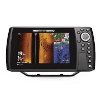 Эхолот Humminbird HELIX 7 CHIRP MEGA SI GPS G4