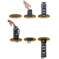 Модуль Kramer Electronics TC-PTP01-B