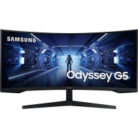Монитор Samsung Odyssey G5 C34G55TWWI 34