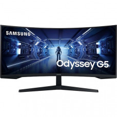 Монитор Samsung Odyssey G5 C34G55TWWI 34