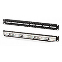 Патч-панель Hyperline PPHD-19-48-8P8C-C6-110D