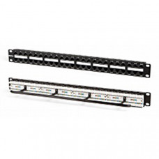 Патч-панель Hyperline PPHD-19-48-8P8C-C6-110D