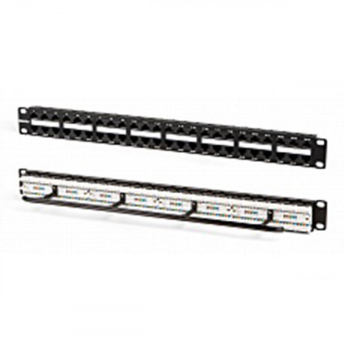 Патч-панель Hyperline PPHD-19-48-8P8C-C6-110D
