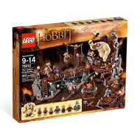 Конструктор Lego The Goblin King Battle 79010 Конструктор Lego The Goblin King Battle 79010