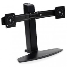 Крепление Ergotron Neo-Flex Lift стенд для двух мониторов (33-330-085)