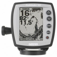 Эхолот Garmin Fishfinder 90