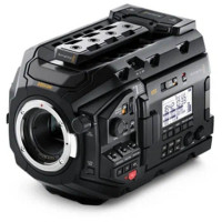 Видеокамера Blackmagic Design URSA Mini Pro 4.6K G2 Видеокамера Blackmagic Design URSA Mini Pro 4.6K G2
