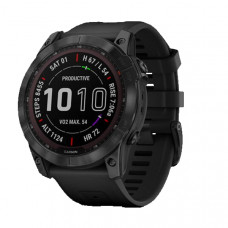 Часы Garmin FENIX 7X Sapphire Solar