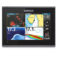 Эхолот Lowrance Simrad GO9 XSE Active 3-1 Эхолот Lowrance Simrad GO9 XSE Active 3-1