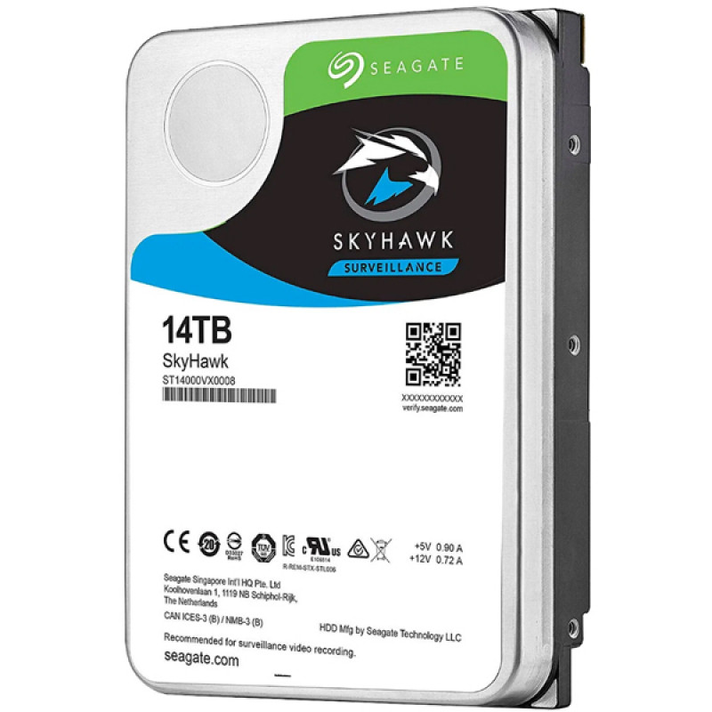 Жесткий диск seagate skyhawk