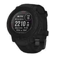 Умные часы Garmin Instinct 2 Solar Tactical